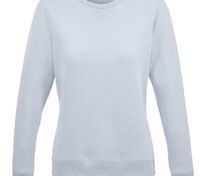 Толстовка женская Sully Women, голубая арт.03104251