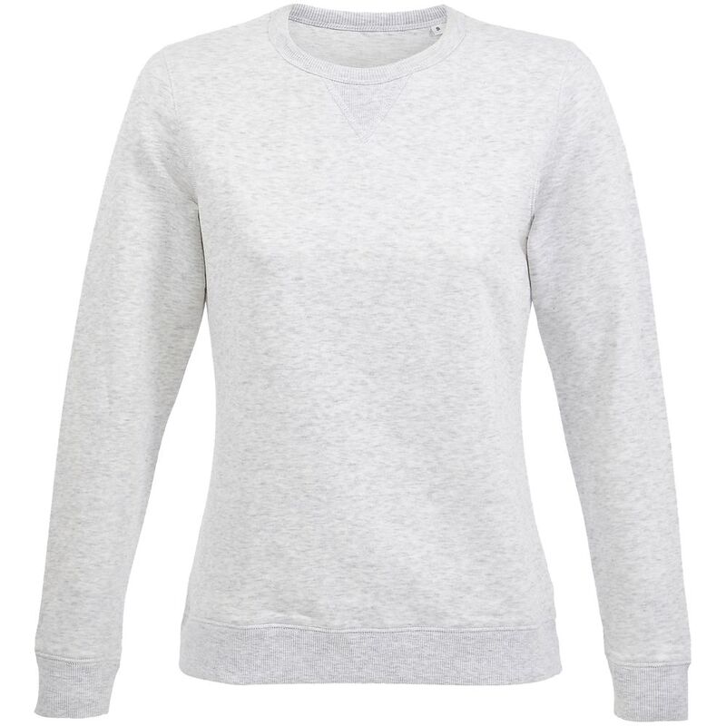 Толстовка женская Sully Women, светло-серый меланж арт.03104300