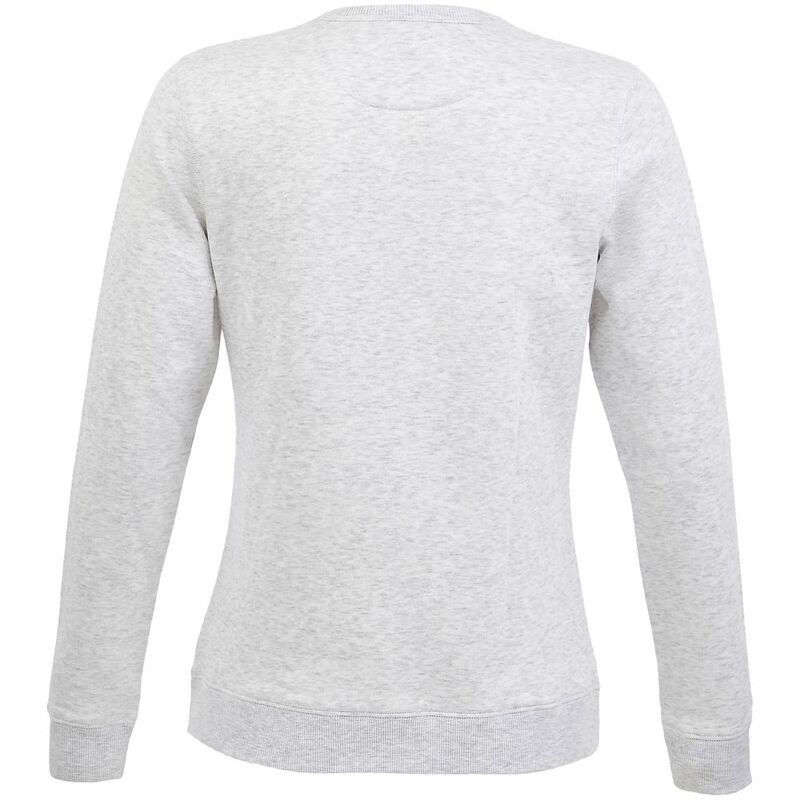 Толстовка женская Sully Women, светло-серый меланж арт.03104300