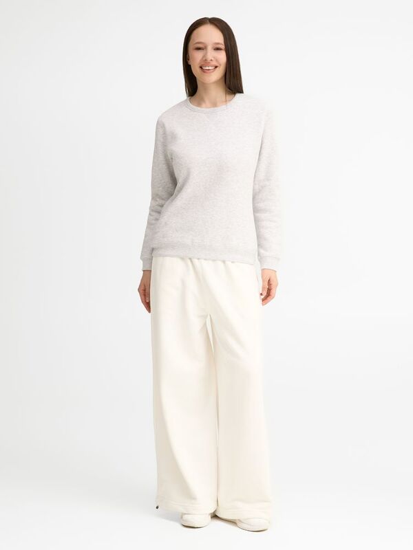 Толстовка женская Sully Women, светло-серый меланж арт.03104300