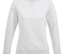 Толстовка женская Sully Women, светло-серый меланж арт.03104300