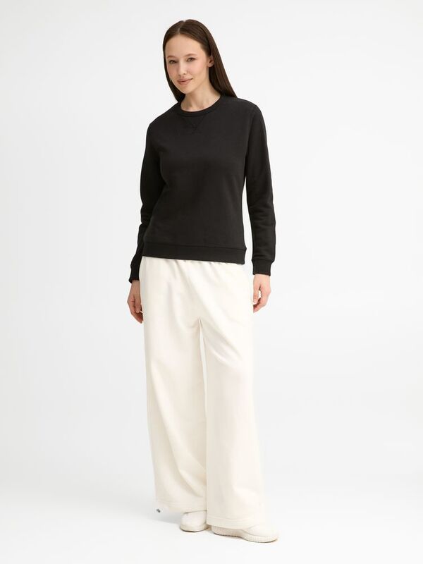 Толстовка женская Sully Women, черная арт.03104312