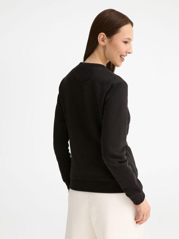 Толстовка женская Sully Women, черная арт.03104312