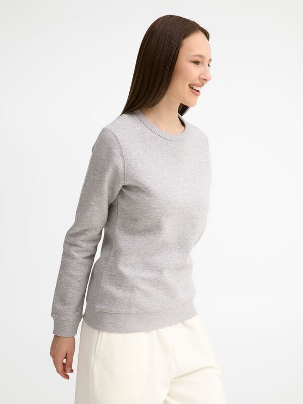 Толстовка женская Sully Women, серый меланж арт.03104360