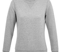 Толстовка женская Sully Women, серый меланж арт.03104360