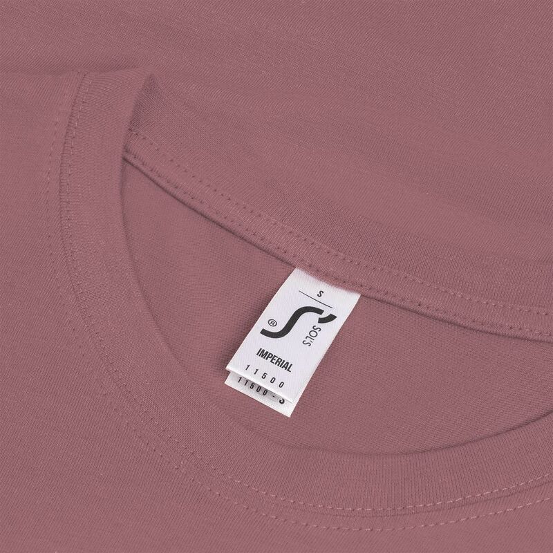 Футболка Imperial 190, пыльно-розовая арт.11500170