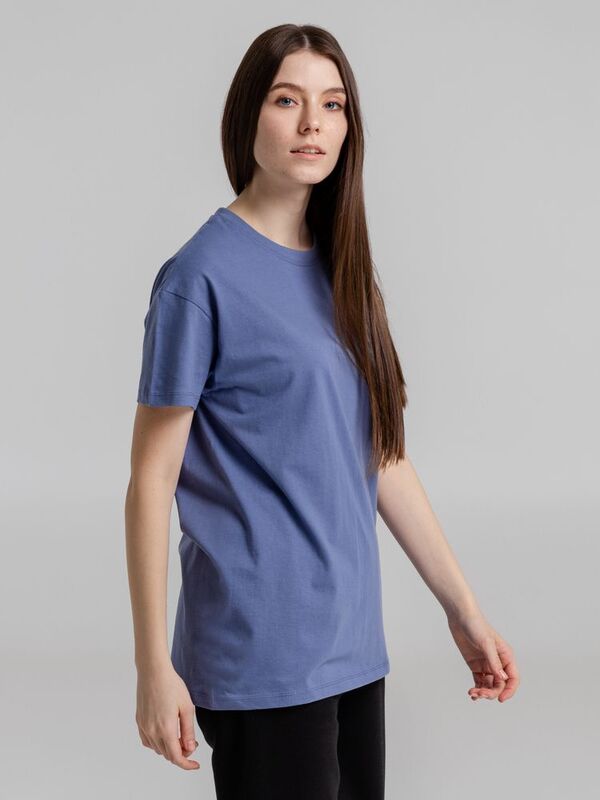 Футболка Imperial 190, синяя (лавандовая) арт.11500205