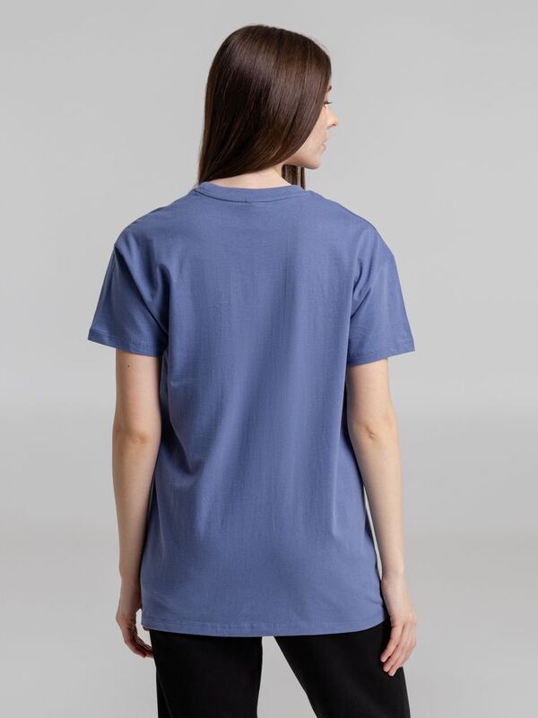 Футболка Imperial 190, синяя (лавандовая) арт.11500205