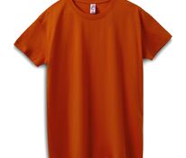 Футболка Imperial 190, коричневая (терракотовая) арт.11500407