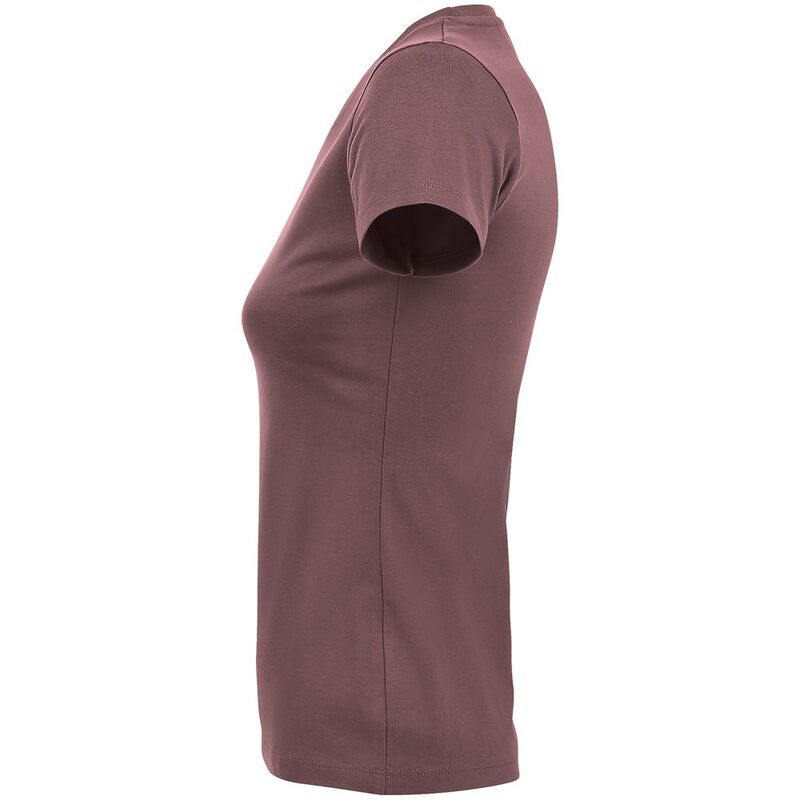 Футболка женская Imperial Women 190, пыльно-розовая арт.11502170