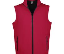 Жилет мужской Race BW Men, красный арт.02887162