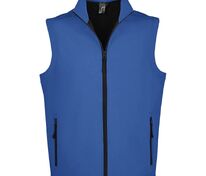 Жилет мужской Race BW Men, ярко-синий арт.02887241