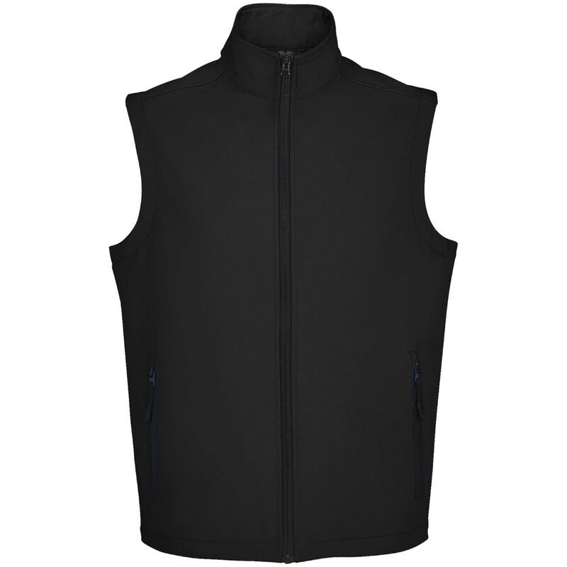 Жилет мужской Race BW Men, черный арт.02887312