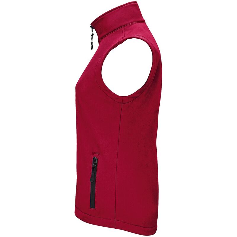 Жилет женский Race BW Women, красный арт.02888162