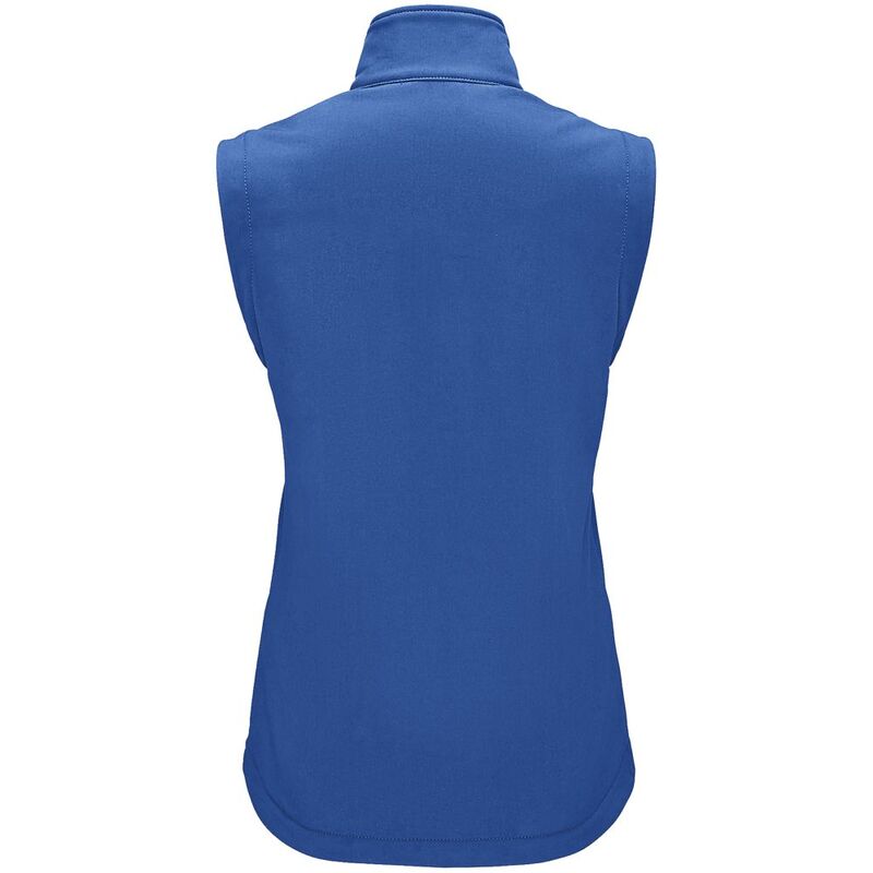 Жилет женский Race BW Women, ярко-синий арт.02888241