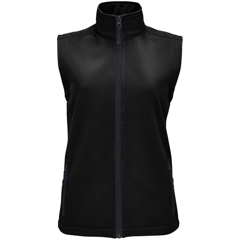Жилет женский Race BW Women, черный арт.02888312