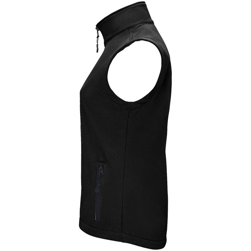 Жилет женский Race BW Women, черный арт.02888312