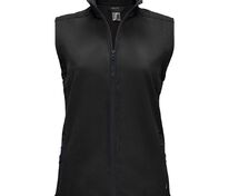 Жилет женский Race BW Women, черный арт.02888312