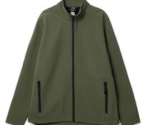 Куртка софтшелл мужская Race Men, темный хаки арт.01195269