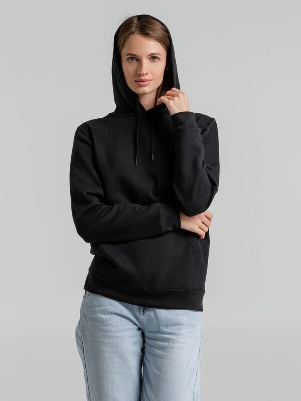 Толстовка с капюшоном Snake II, темный хаки арт.7611.99