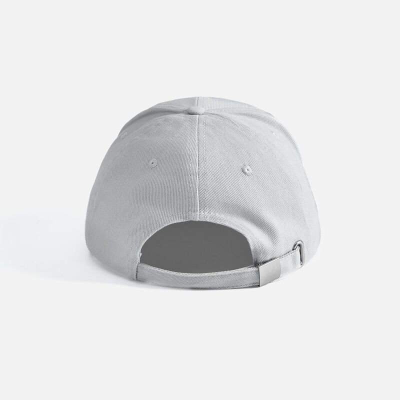 Бейсболка Buffalo, серая арт.6404.11