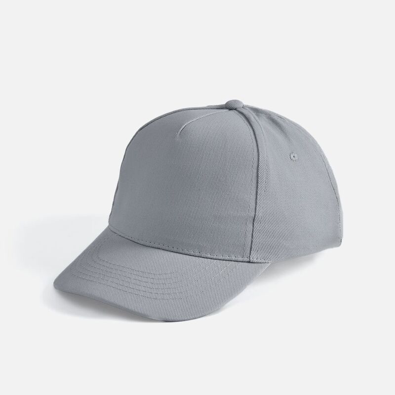 Бейсболка Long Beach, серая арт.00594342TUN