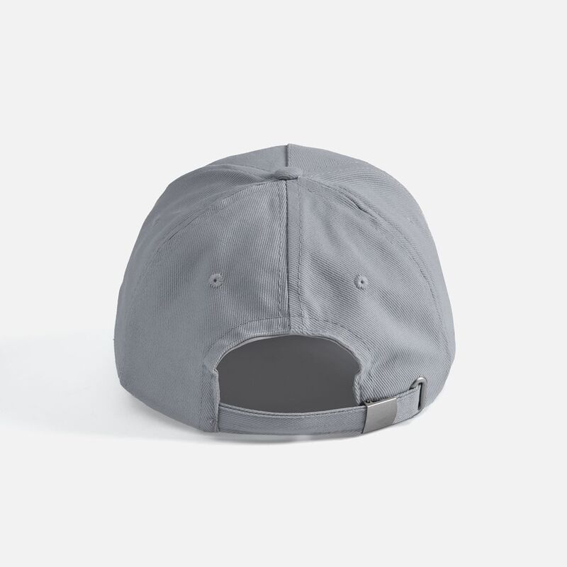 Бейсболка Long Beach, серая арт.00594342TUN