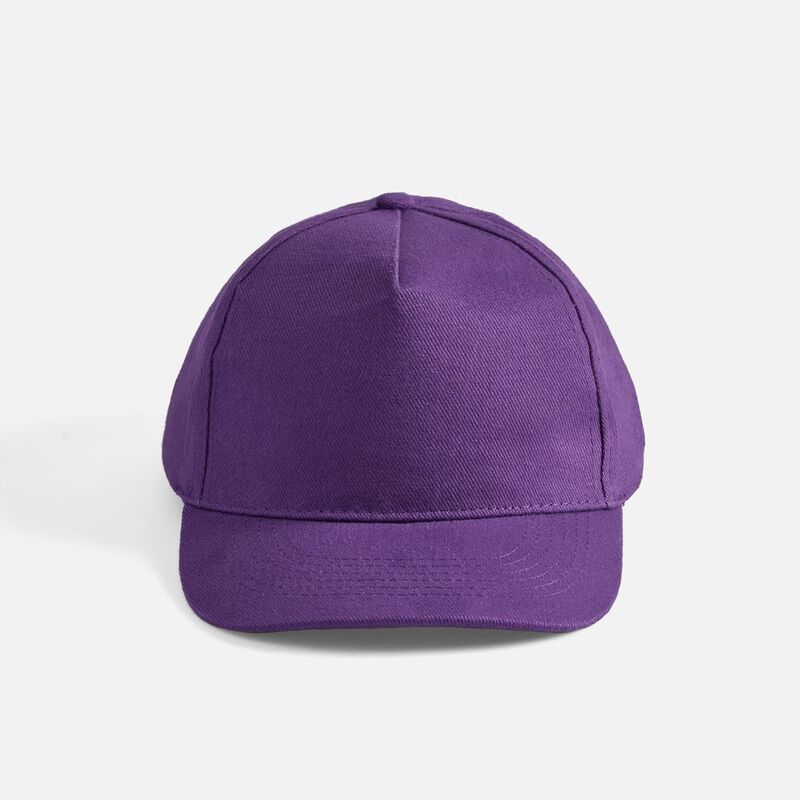 Бейсболка Long Beach, темно-фиолетовая арт.00594712TUN