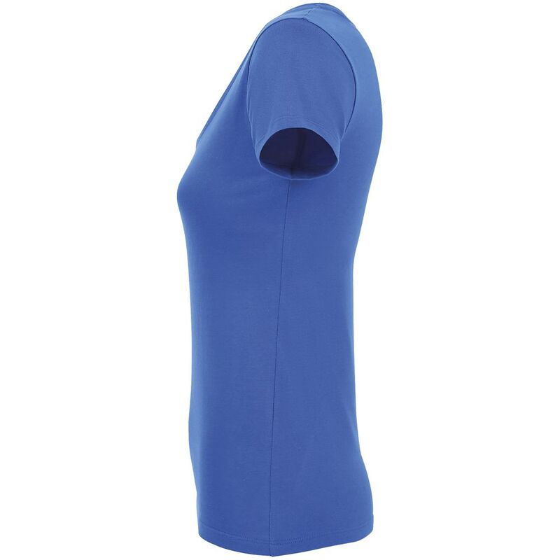 Футболка женская Metropolitan, ярко-синяя арт.02079241