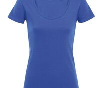 Футболка женская Metropolitan, ярко-синяя арт.02079241