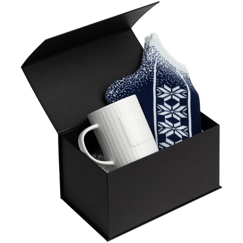 Коробка Very Much, черная арт.7075.30