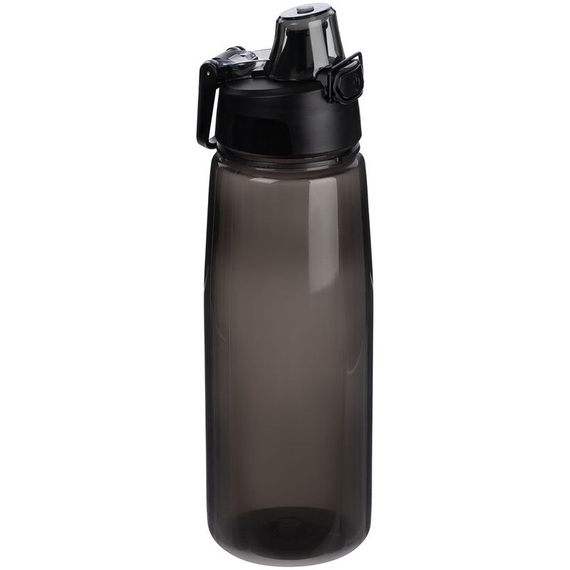 Спортивная бутылка Rally, черная арт.12057.30