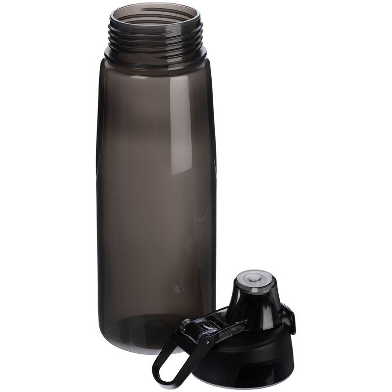 Спортивная бутылка Rally, черная арт.12057.30