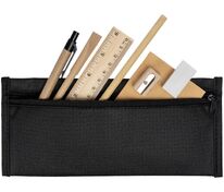 Канцелярский набор Scribe, с блокнотом, черный арт.11637.30