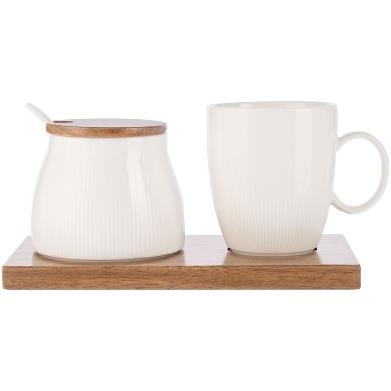 Набор Piacente: сахарница и кружка арт.17942.60