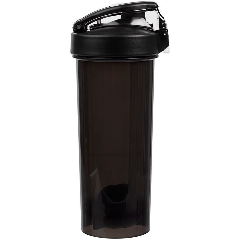 Спортивный шейкер Foss, черный арт.11709.30