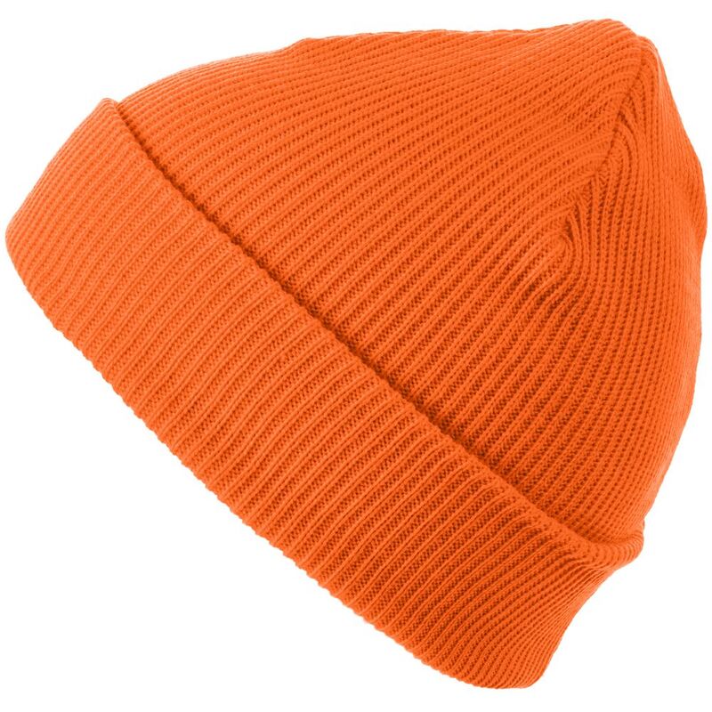 Шапка Life Explorer, оранжевая (апельсиновая) арт.11060.20