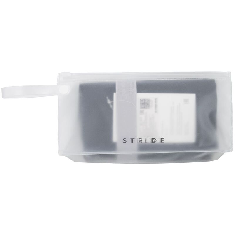 Спортивное полотенце Vigo Small, черное арт.15001.30