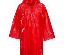 Дождевик-плащ BrightWay, красный арт.11875.50