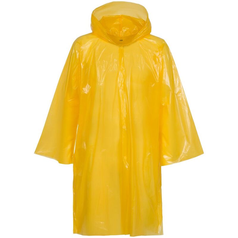 Дождевик-плащ BrightWay, желтый арт.11875.80