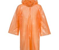 Дождевик-плащ BrightWay, оранжевый арт.11875.20