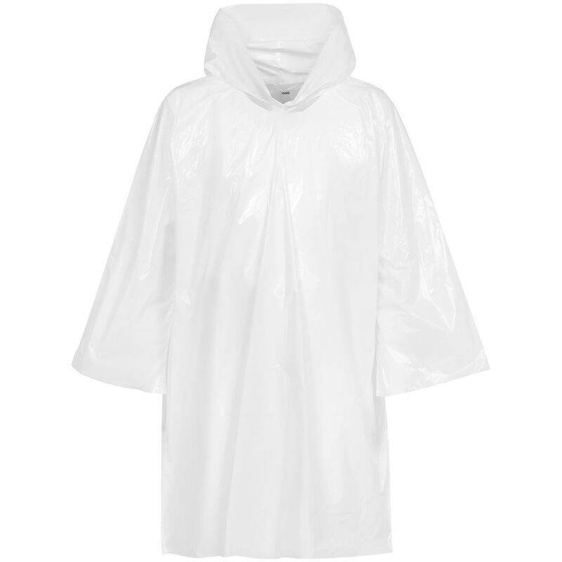 Дождевик-плащ BrightWay, белый арт.11875.60