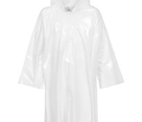 Дождевик-плащ CloudTime, белый арт.11876.60