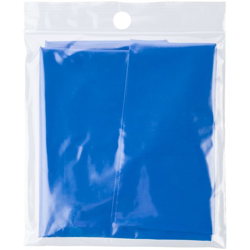 Дождевик-плащ CloudTime, синий арт.11876.40