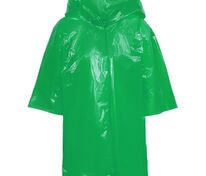 Дождевик-плащ детский BrightWay Kids, зеленый арт.11877.90