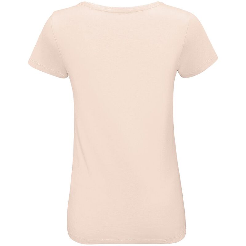 Футболка женская &laquo;Любоф-моркоф&raquo;, розовая арт.70866.15