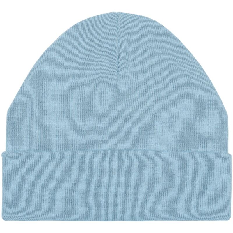 Шапка Real Talk, голубая арт.547.14