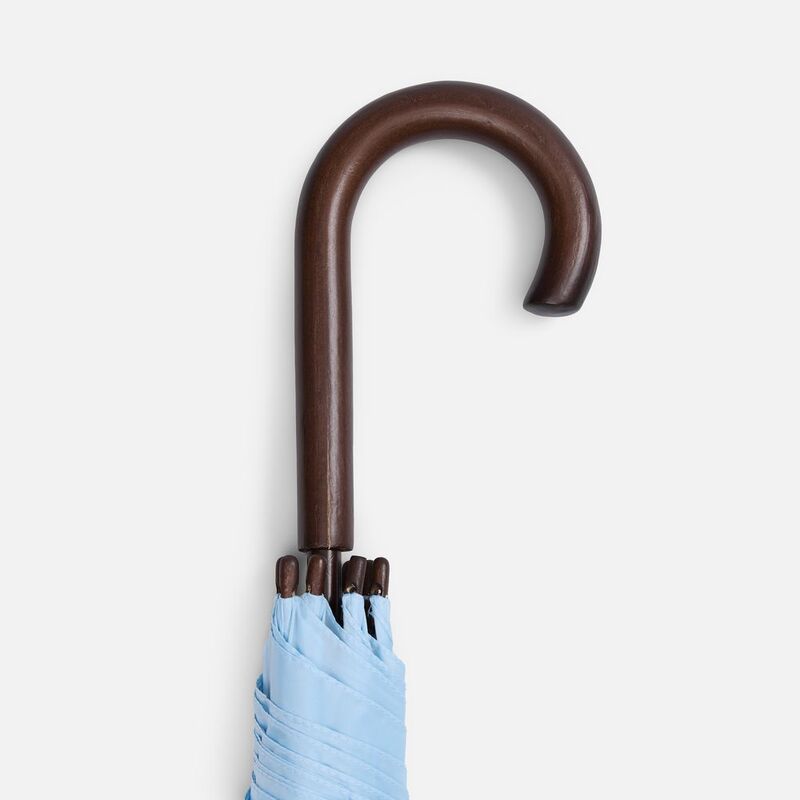 Зонт-трость Standard, голубой арт.12393.14