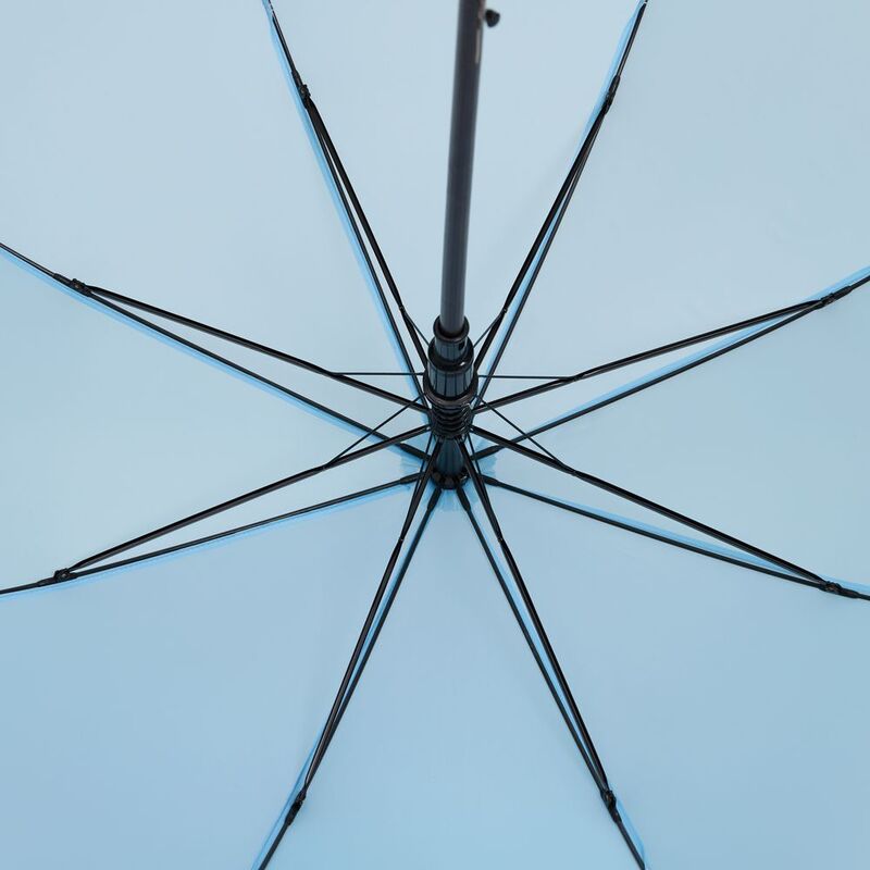 Зонт-трость Standard, голубой арт.12393.14