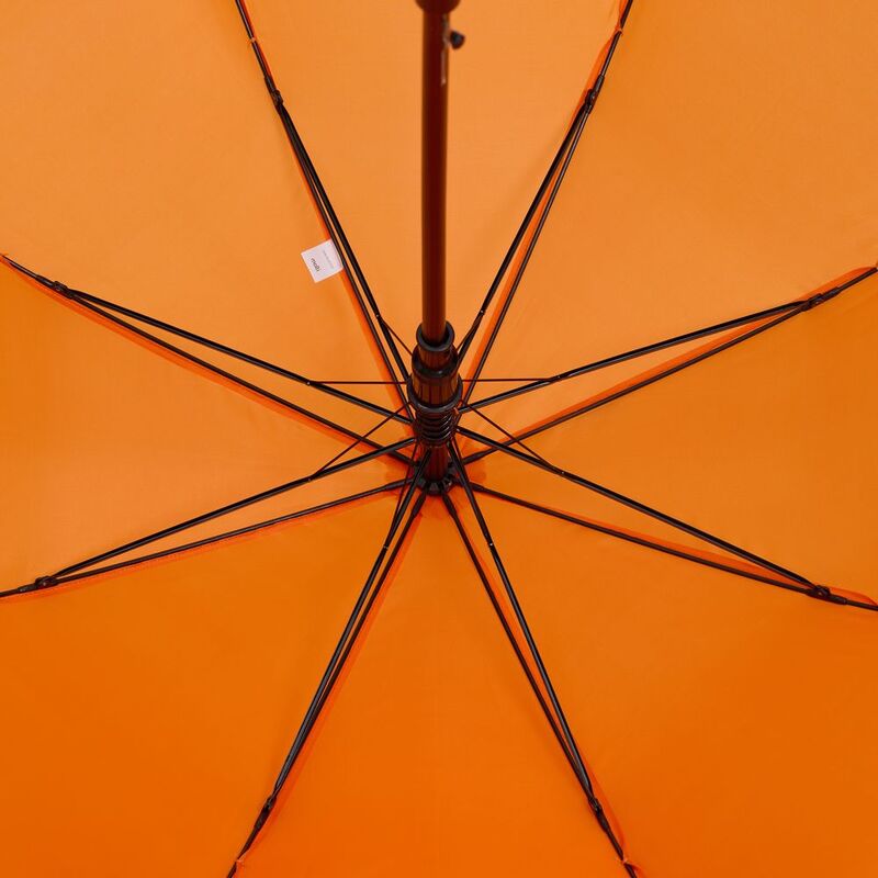 Зонт-трость Standard, оранжевый арт.12393.20